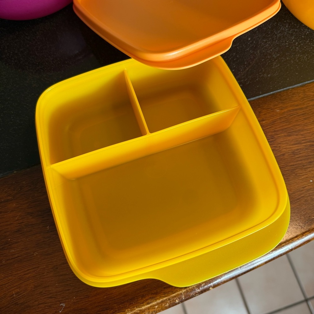 Tupperware Modular Bowl Set - Picture 9 of 16